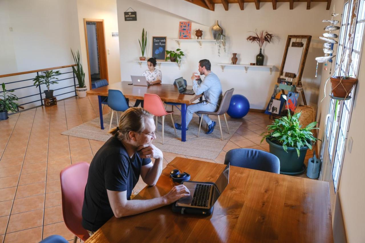 ריביירה גראנדה Lava Acores Coliving & Coworking מראה חיצוני תמונה