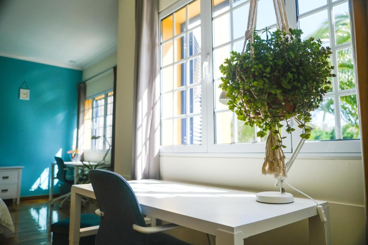 ריביירה גראנדה Lava Acores Coliving & Coworking מראה חיצוני תמונה