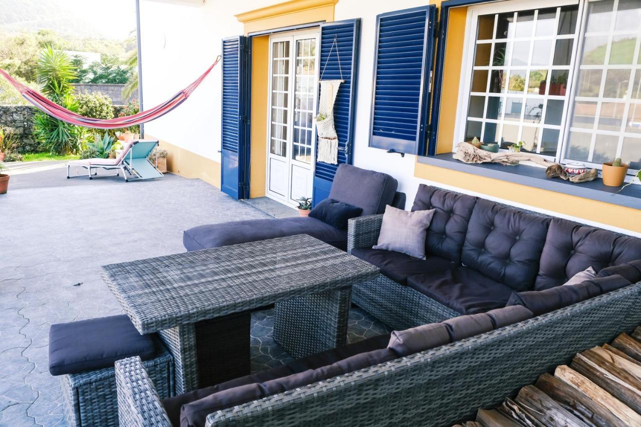 ריביירה גראנדה Lava Acores Coliving & Coworking מראה חיצוני תמונה